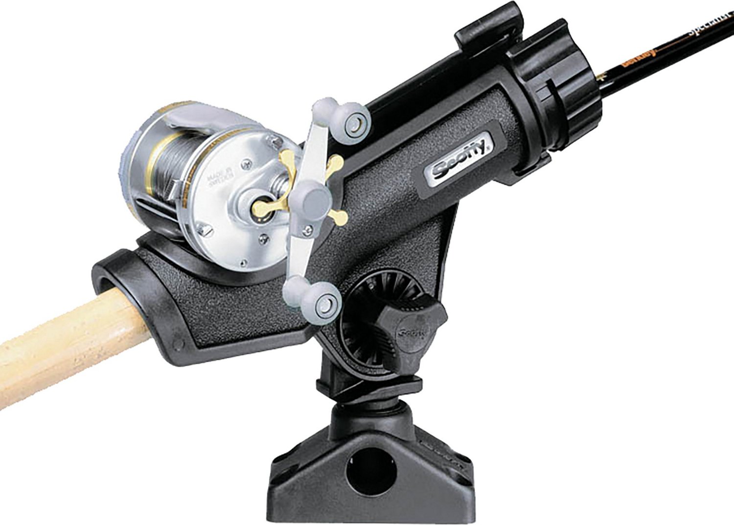 Scotty Powerlock Rod Holder                                                                                                      - view number 1
