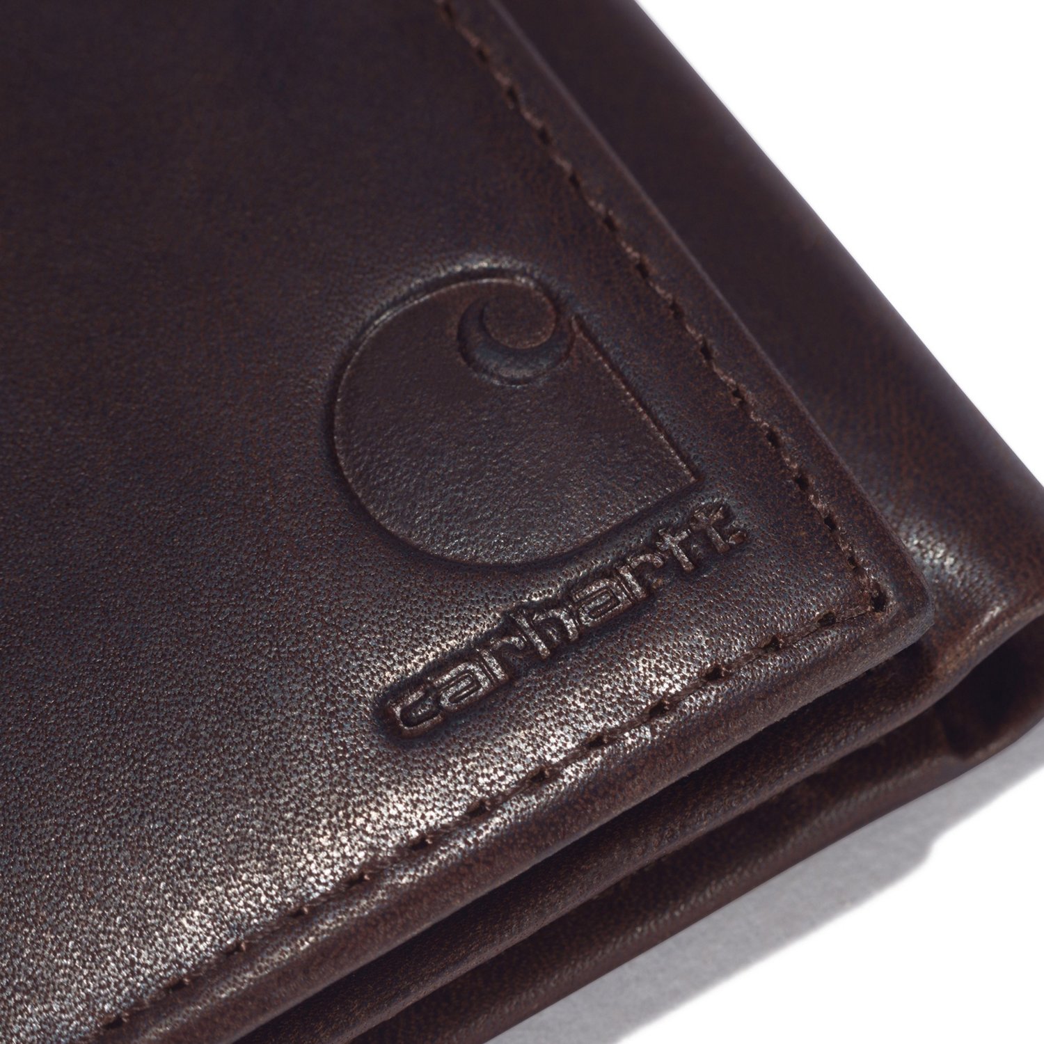 Carhartt Oil Tan Trifold Wallet                                                                                                  - view number 2