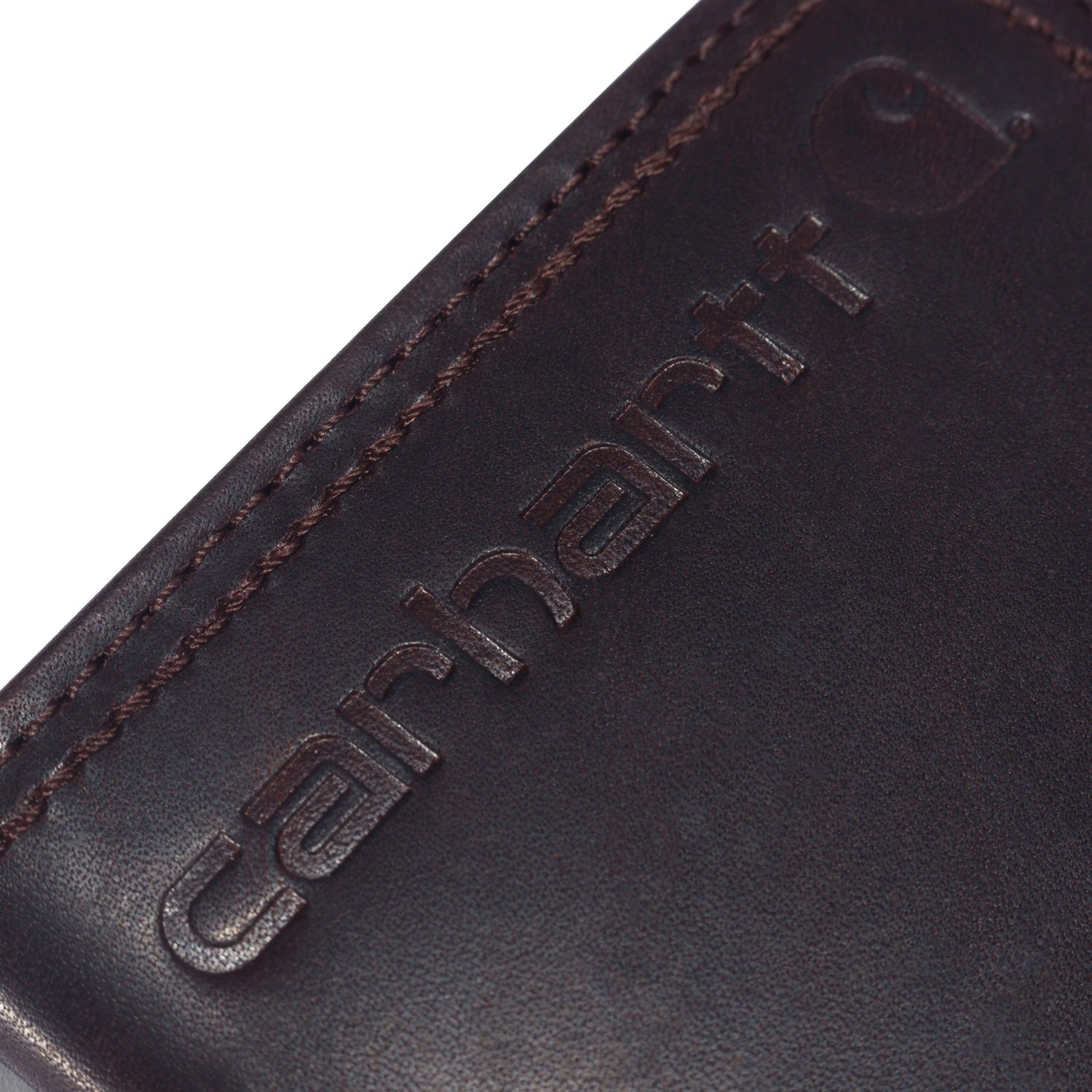  Carhartt Men's Leather Rodeo Wallet, Brown, One Size :  Clothing, Shoes & Jewelry