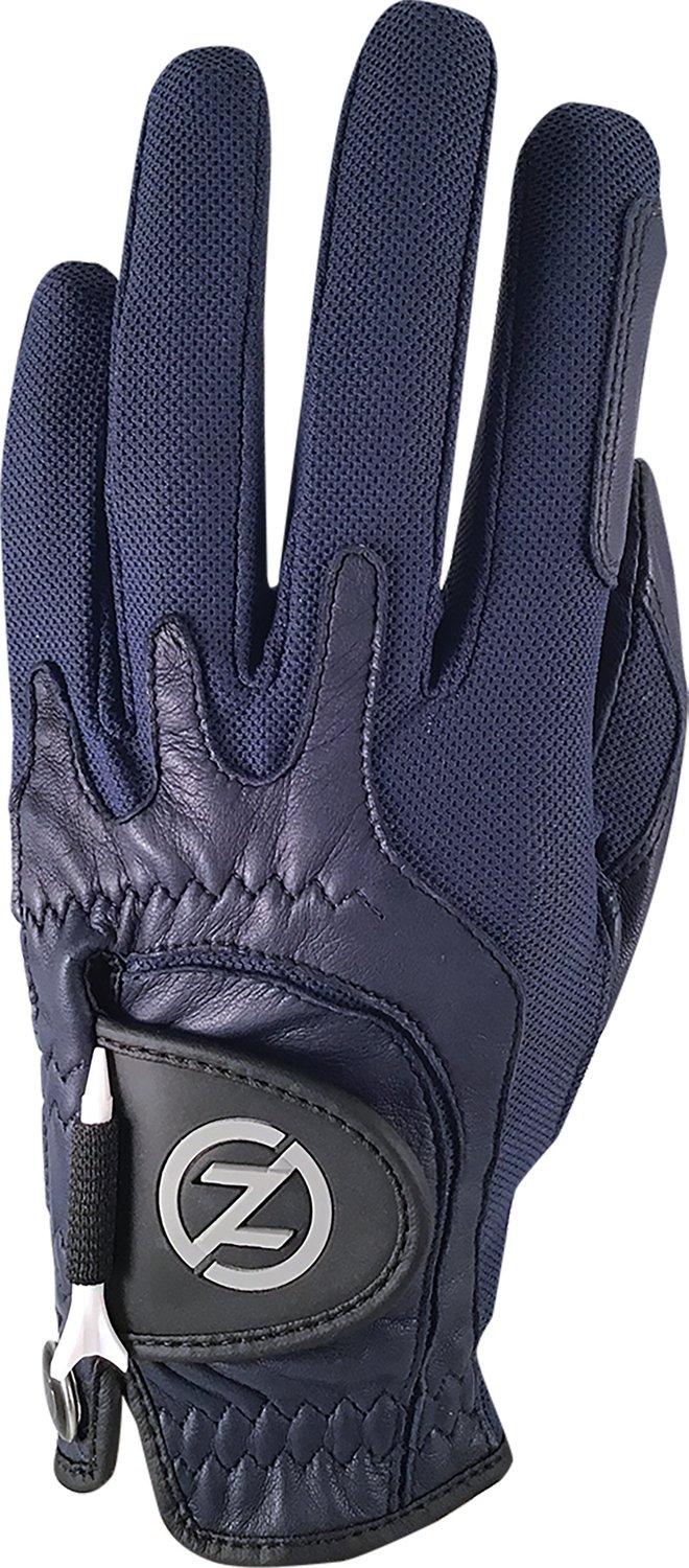 Zero Friction Men's Cabretta Elite Golf Glove