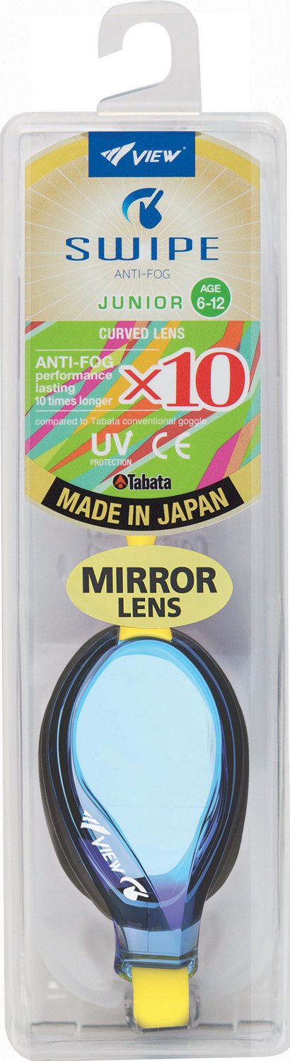 View Juniors' Swipe Swim Goggles                                                                                                 - view number 3