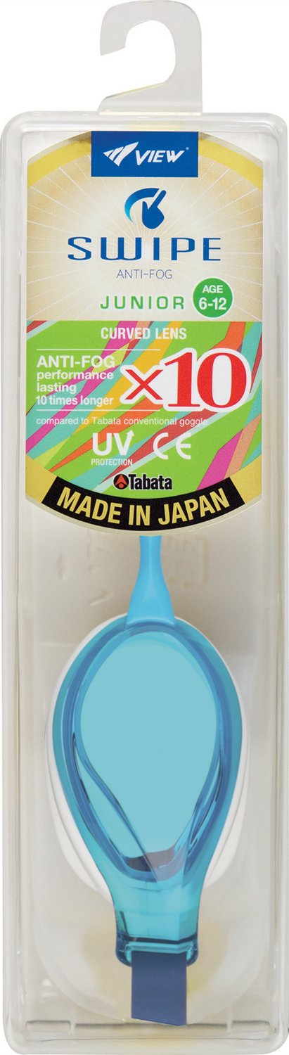 View Juniors' Swipe Swim Goggles                                                                                                 - view number 4