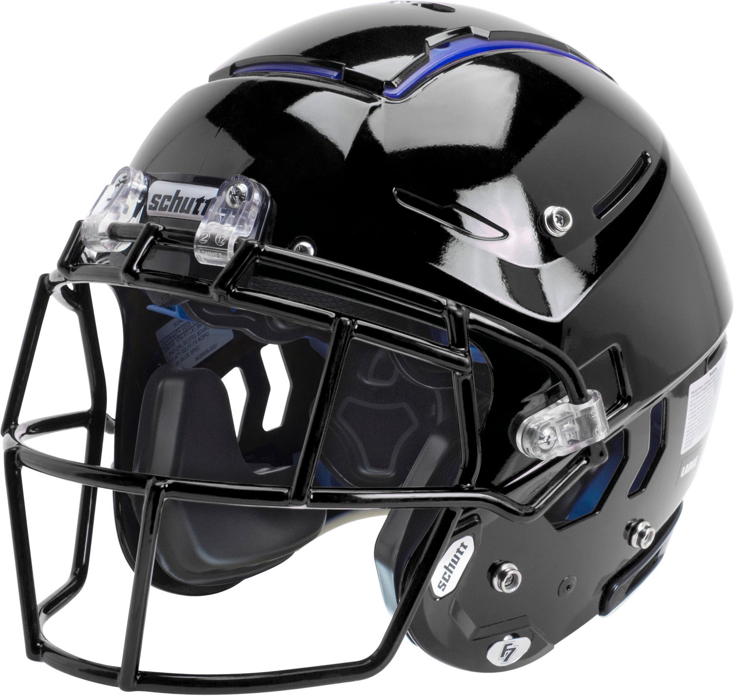 Schutt Kids' F7 LX1 Football Helmet                                                                                              - view number 2