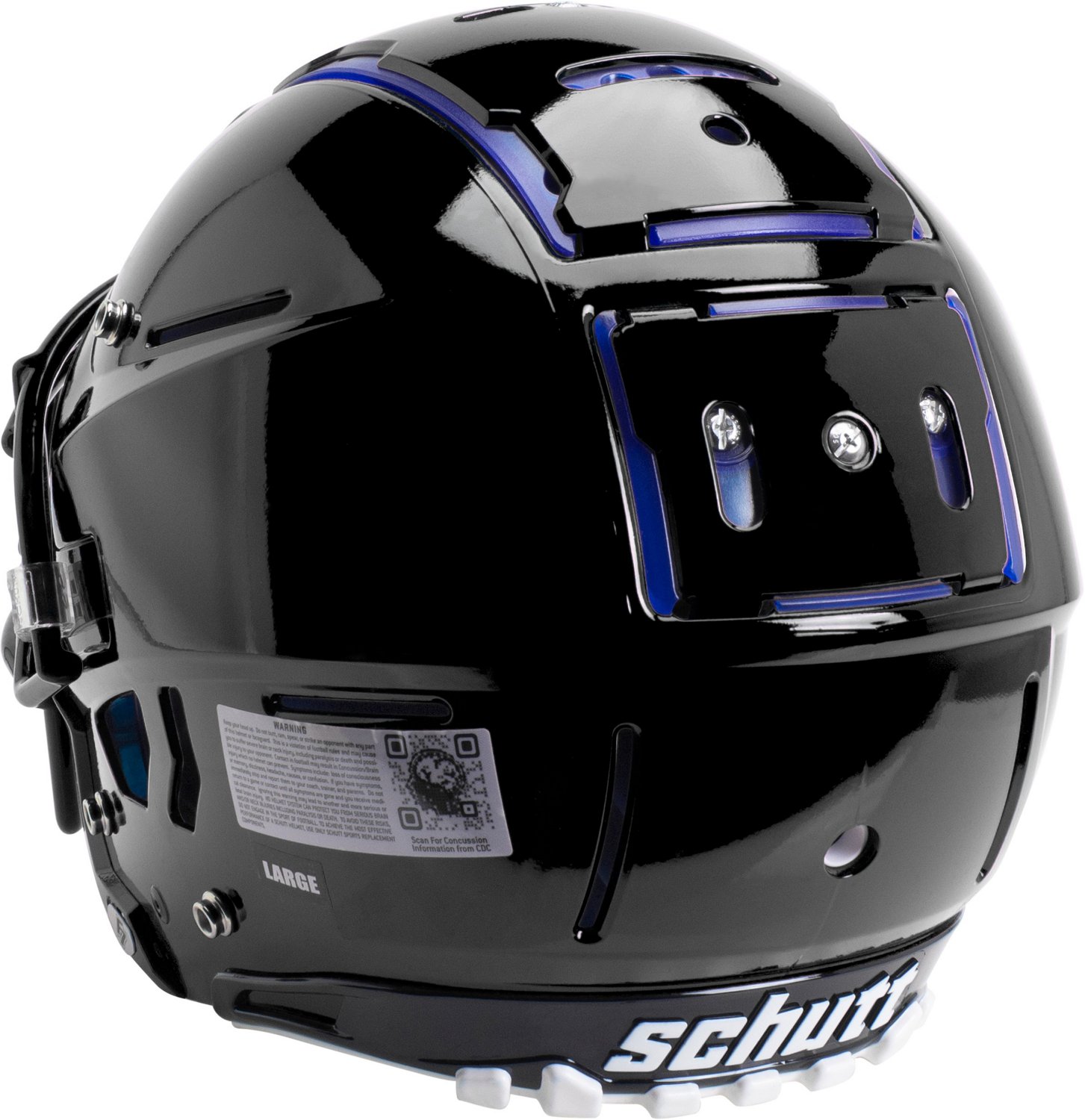 Schutt Kids' F7 LX1 Football Helmet                                                                                              - view number 5