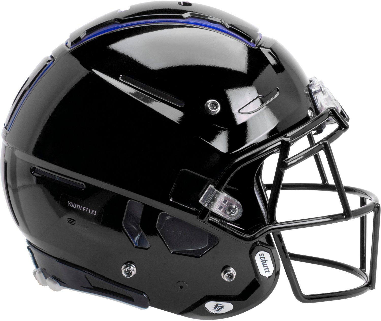 Schutt Kids' F7 LX1 Football Helmet | Free Shipping at Academy