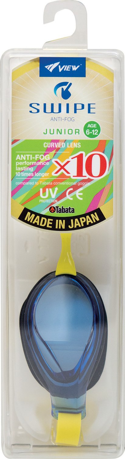 View Juniors' Swipe Swim Goggles                                                                                                 - view number 4