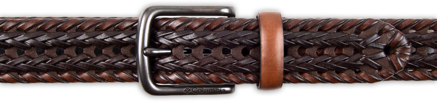 Columbia Sportswear Men's Crane Prairie Elevated Braid Belt - view number 3