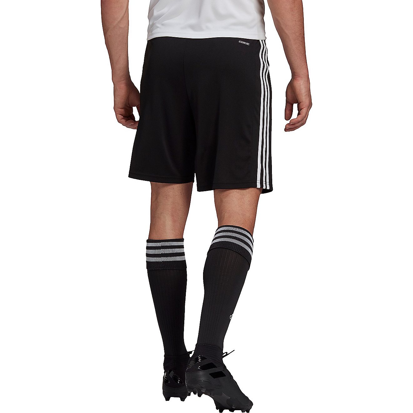 Adidas Men’s Squadra 21 Soccer Shorts                                                                                          - view number 2