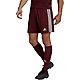 adidas Men’s Squadra 21 Soccer Shorts                                                                                          - view number 1 selected