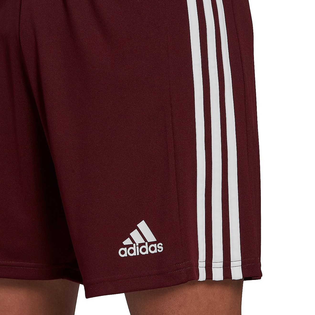 adidas Men’s Squadra 21 Soccer Shorts                                                                                          - view number 3