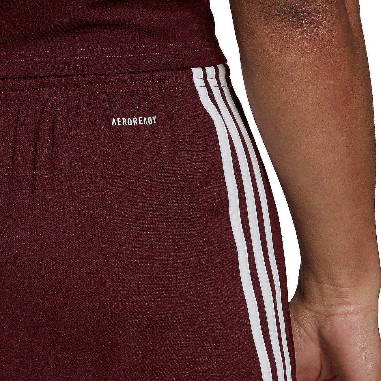 adidas Men’s Squadra 21 Soccer Shorts                                                                                          - view number 4