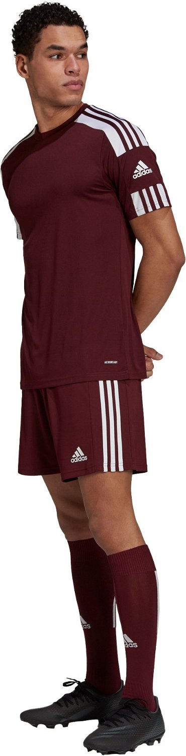 adidas Men’s Squadra 21 Soccer Shorts Academy