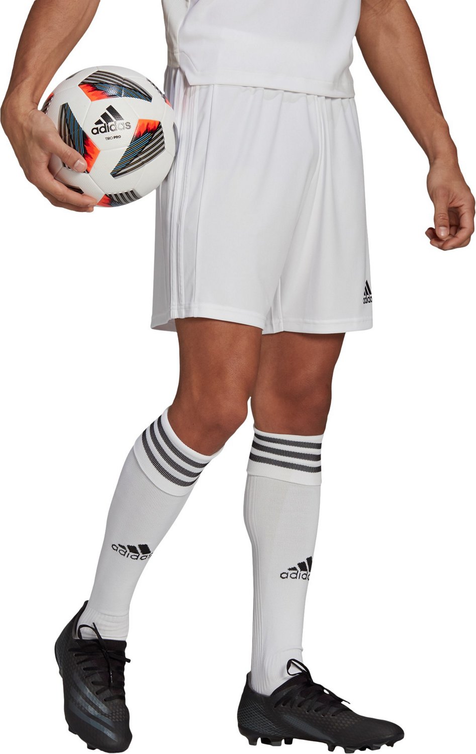 adidas Men’s Squadra 21 Soccer Shorts - view number 5