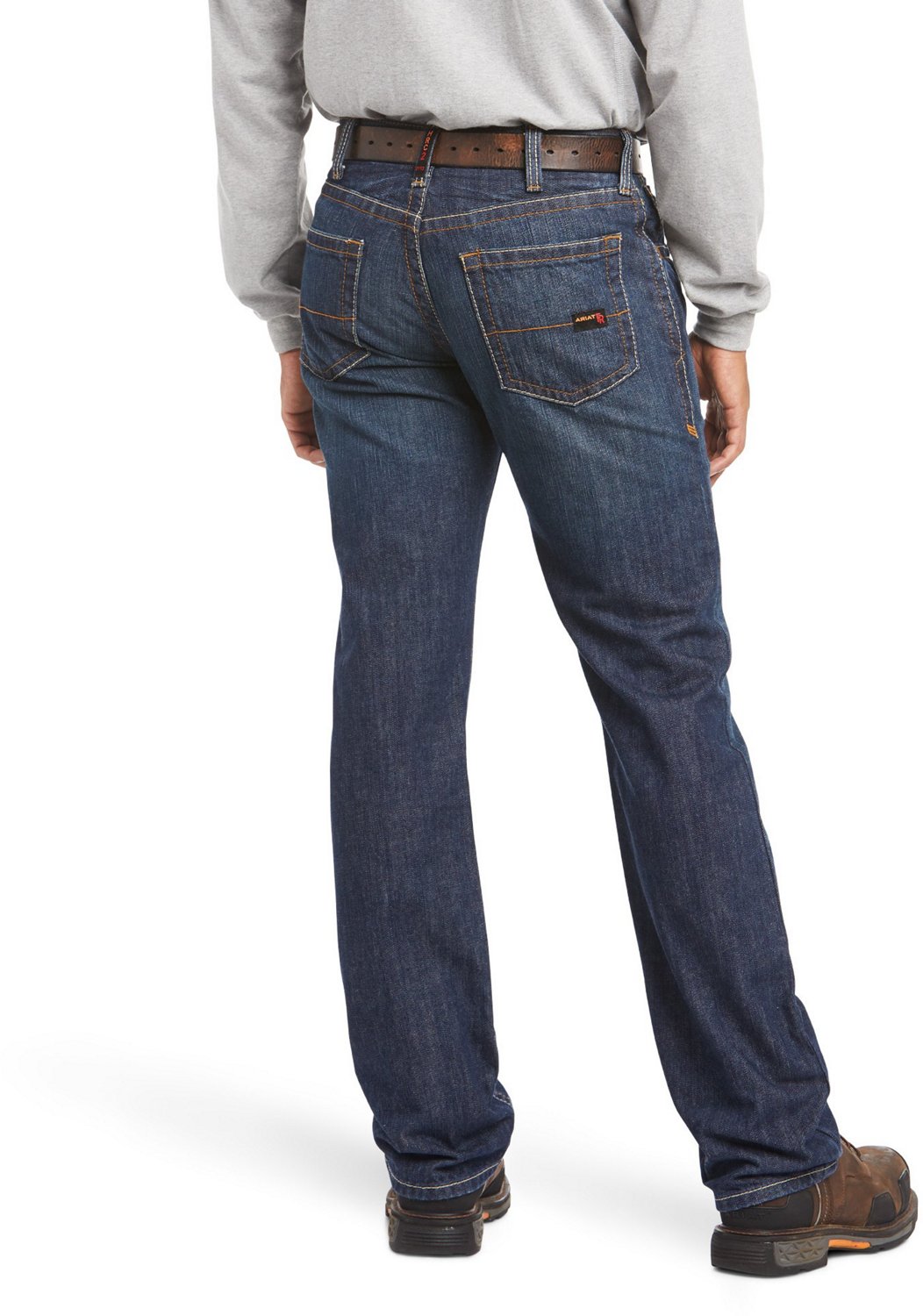 Ariat Slim Basic Stackable Straight Leg Jeans Academy