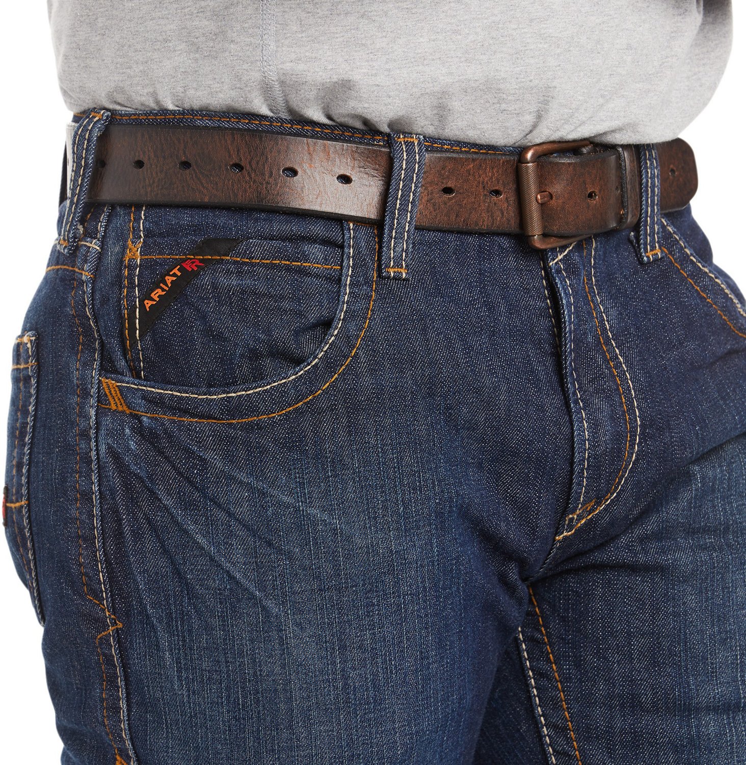 Ariat Slim Basic Stackable Straight Leg Jeans