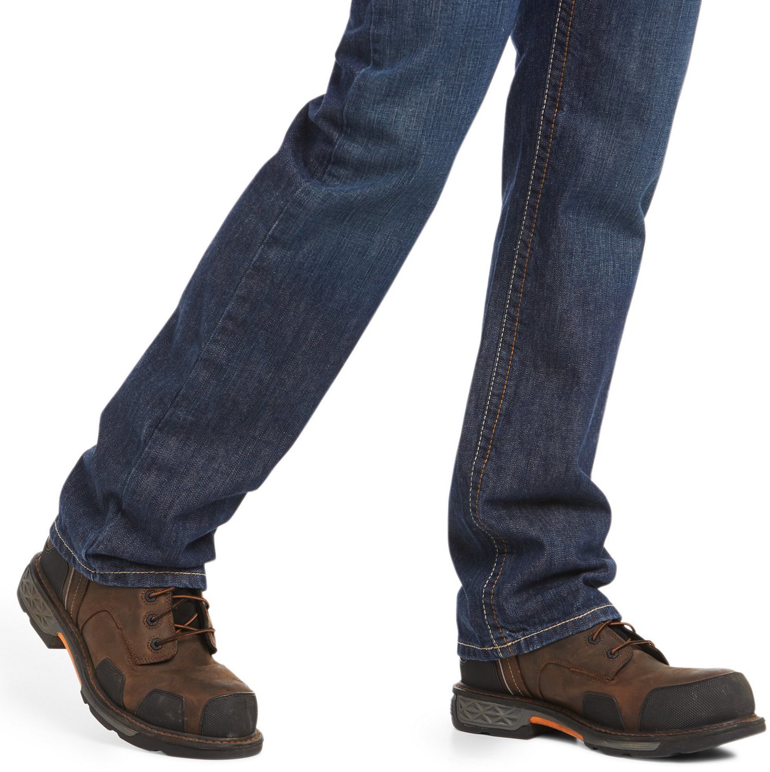 Ariat Slim Basic Stackable Straight Leg Jeans - view number 5