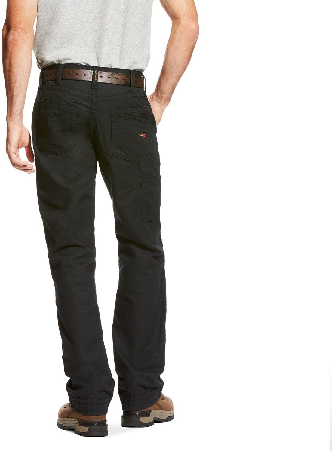 Ariat Men's Low-Rise Workhorse Boot Cut Pants                                                                                    - view number 2