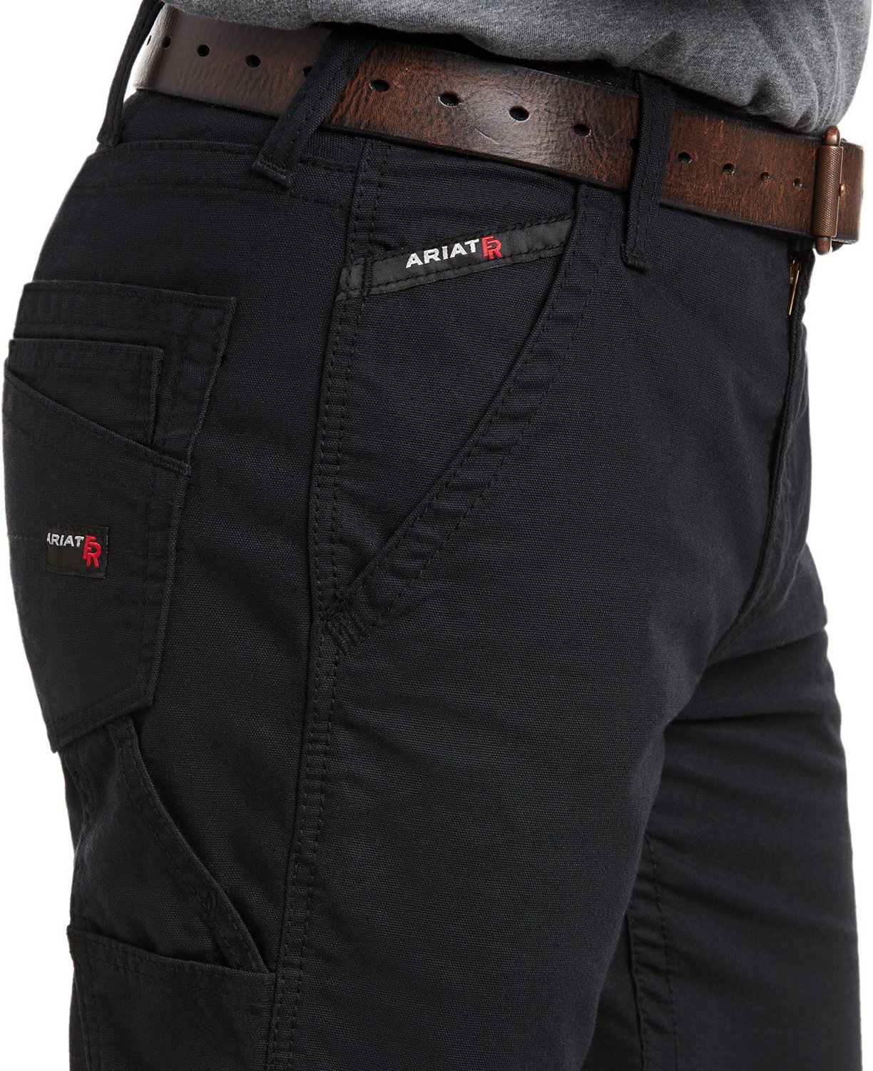 Ariat Men's Low-Rise Workhorse Boot Cut Pants                                                                                    - view number 4