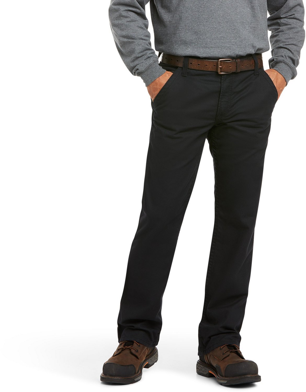 Ariat Men's LowRise Workhorse Boot Cut Pants Academy