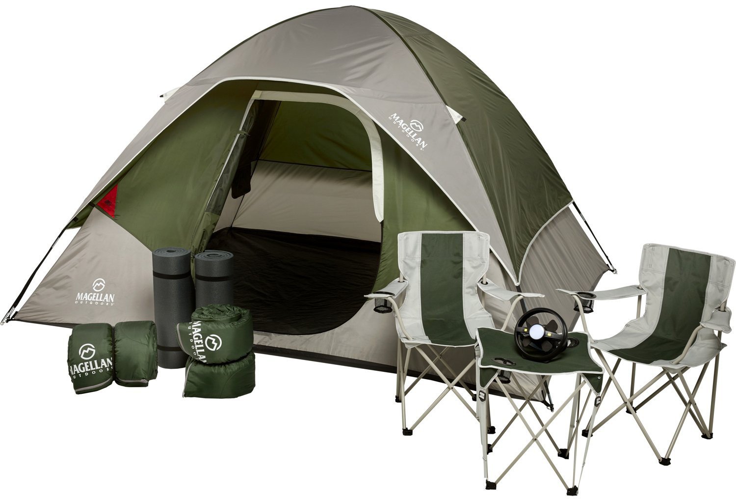 Magellan Outdoors 5-Person Camping Bundle                                                                                        - view number 1 selected