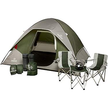 Magellan Outdoors 5-Person Camping Bundle                                                                                       