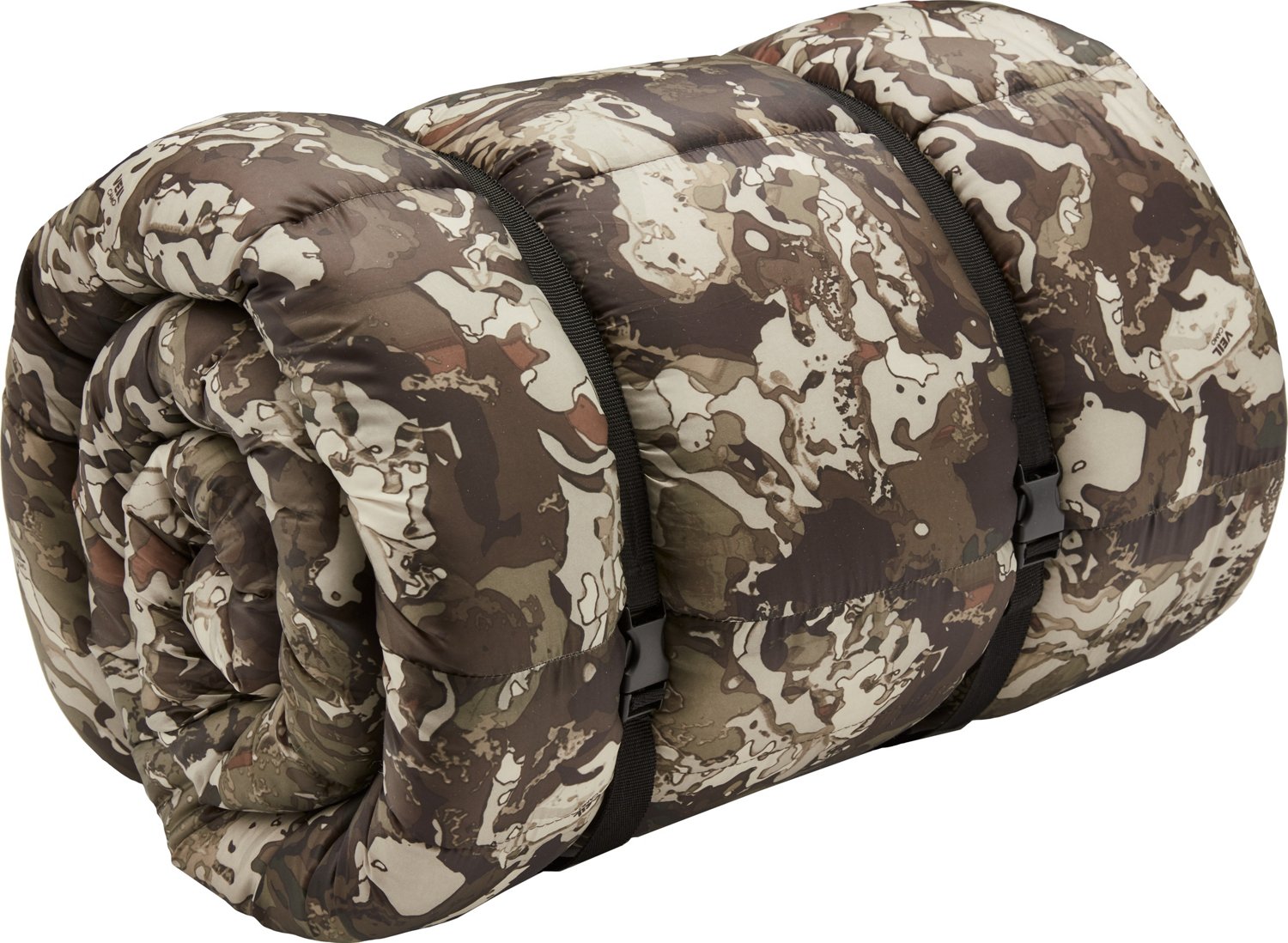 Magellan Outdoors 30D Oversize Veil Camo Sleeping Bag Academy