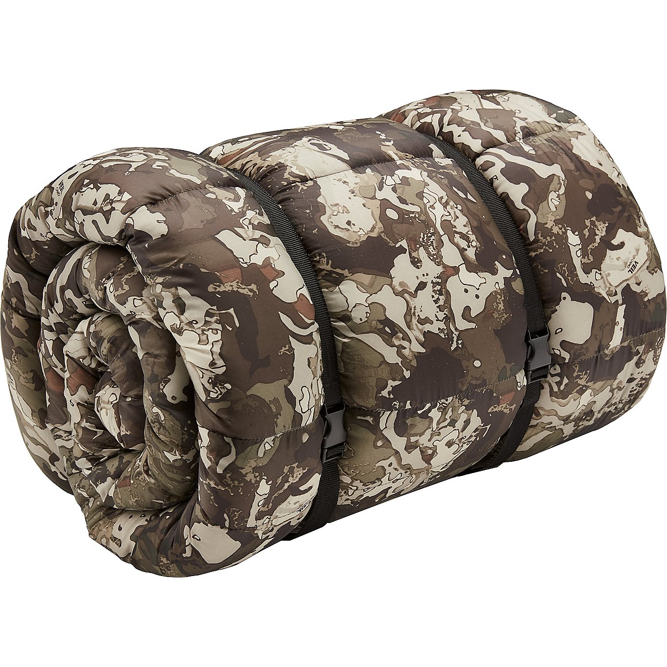 Magellan Outdoors 30D Oversize Veil Camo Sleeping Bag                                                                            - view number 3