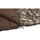 Magellan Outdoors 30D Oversize Veil Camo Sleeping Bag                                                                            - view number 5