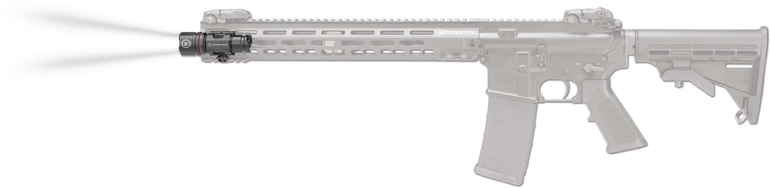 Crimson Trace CWL-102 500 Lumen Tactical Light for Rail-Equipped Long Guns                                                       - view number 3