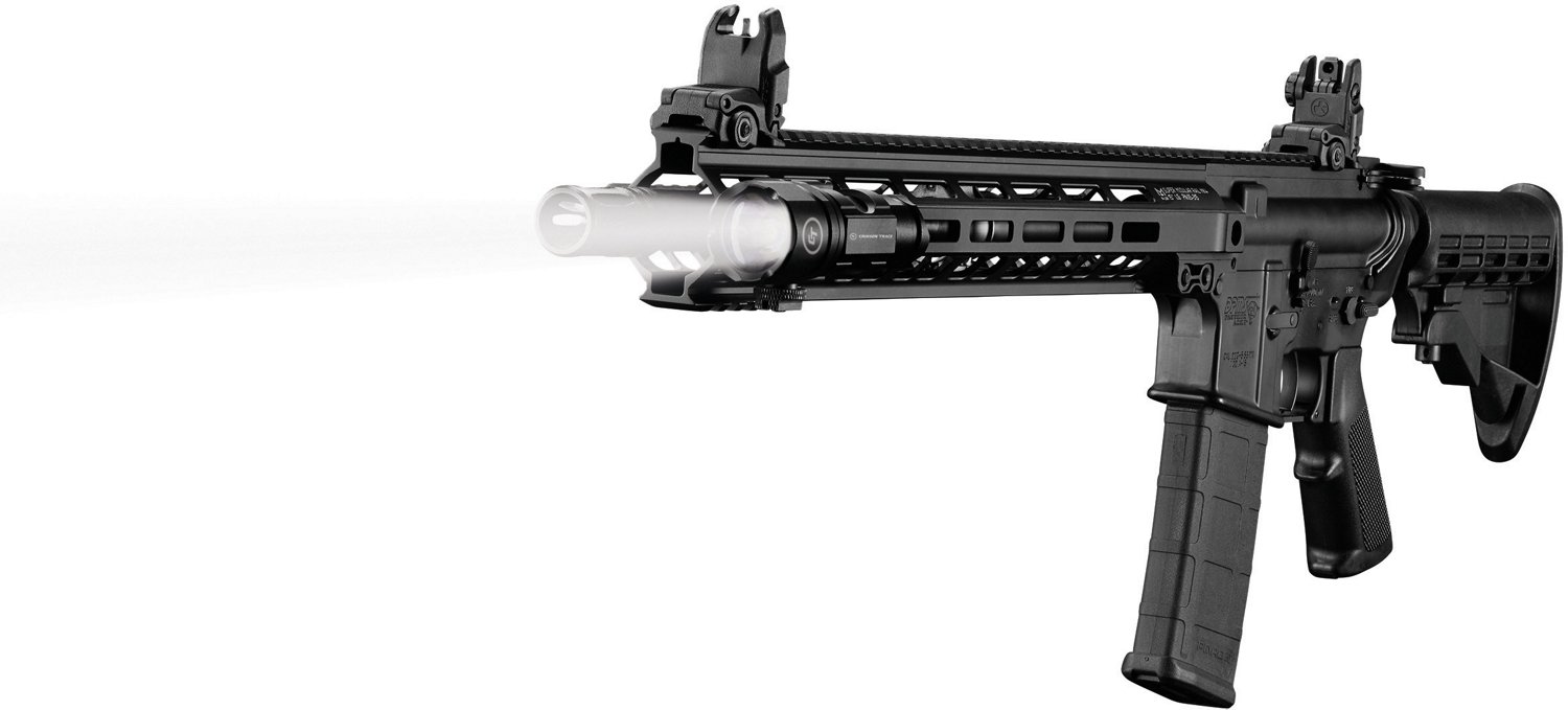 Crimson Trace CWL-102 500 Lumen Tactical Light for Rail-Equipped Long Guns                                                       - view number 5