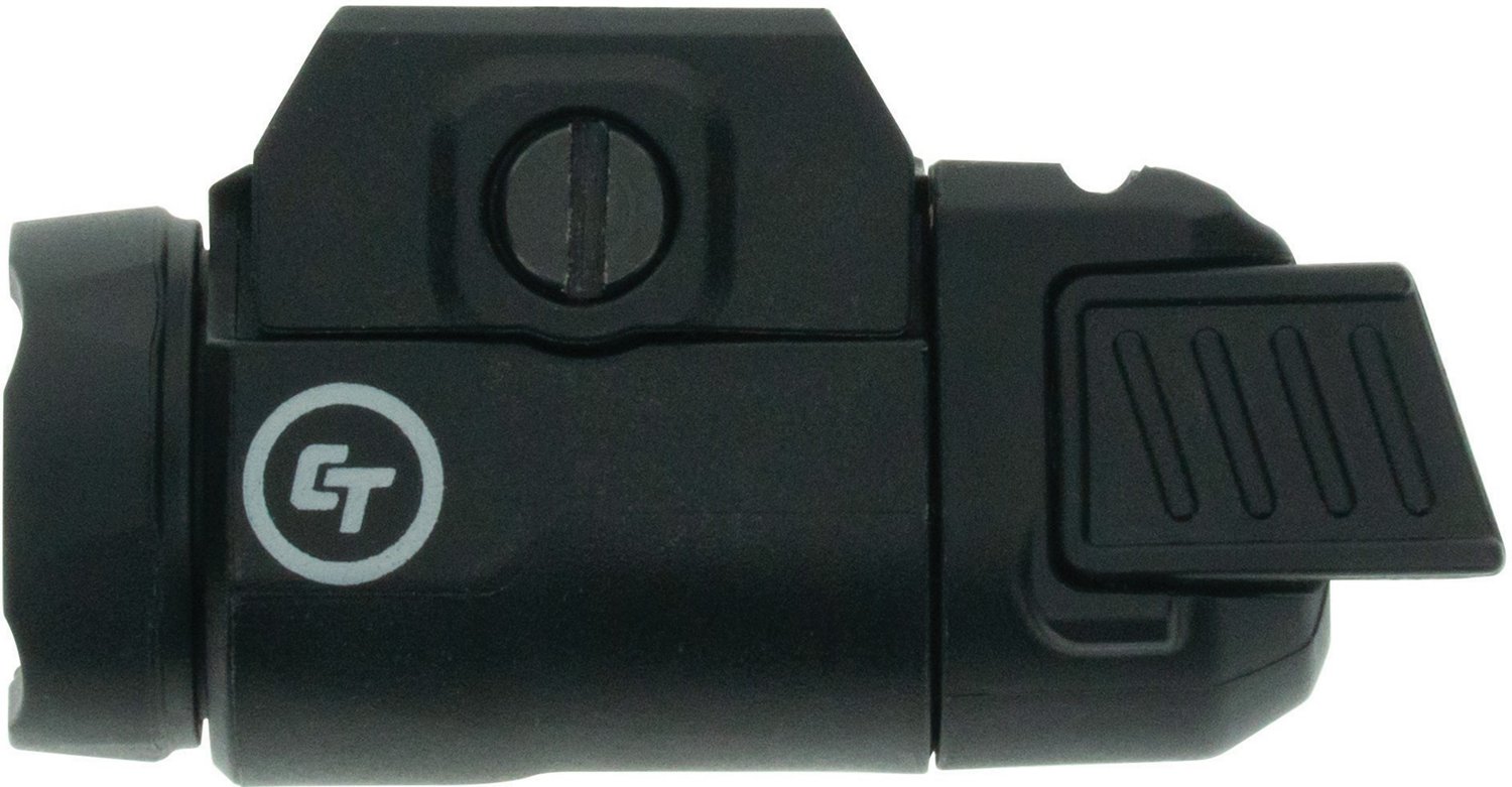 Crimson Trace CMR-209 Rail Master Universal 200 Lumen Pistol Light                                                               - view number 2