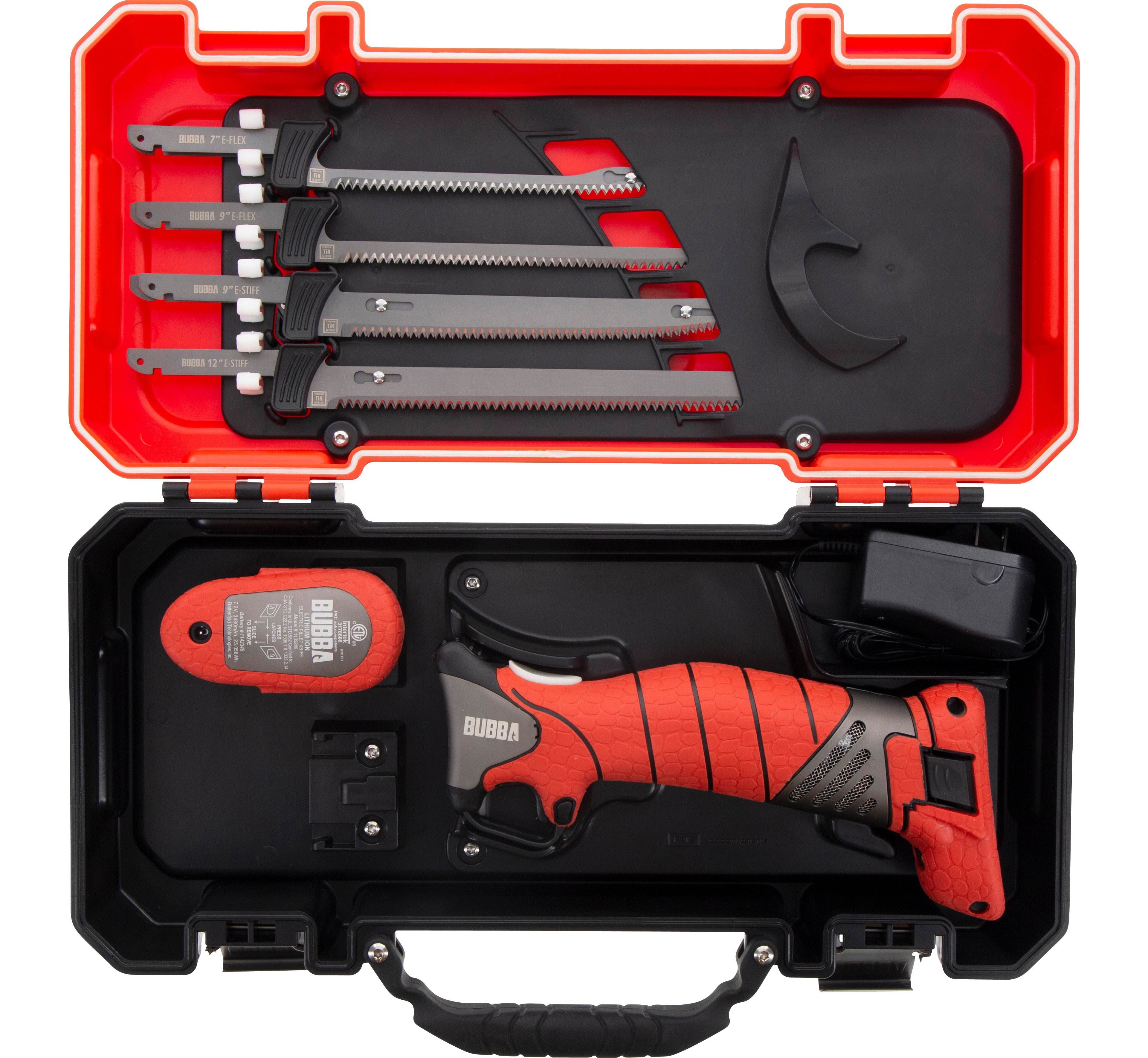 Bubba Pro Series Next Gen Lithium Ion Electric Fillet Knife