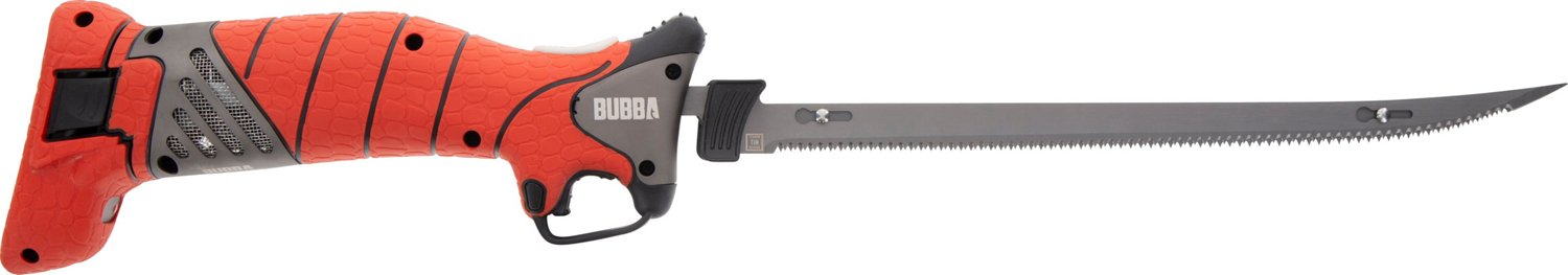 Bubba Pro Series Lithium-Ion Electric Fillet Knife