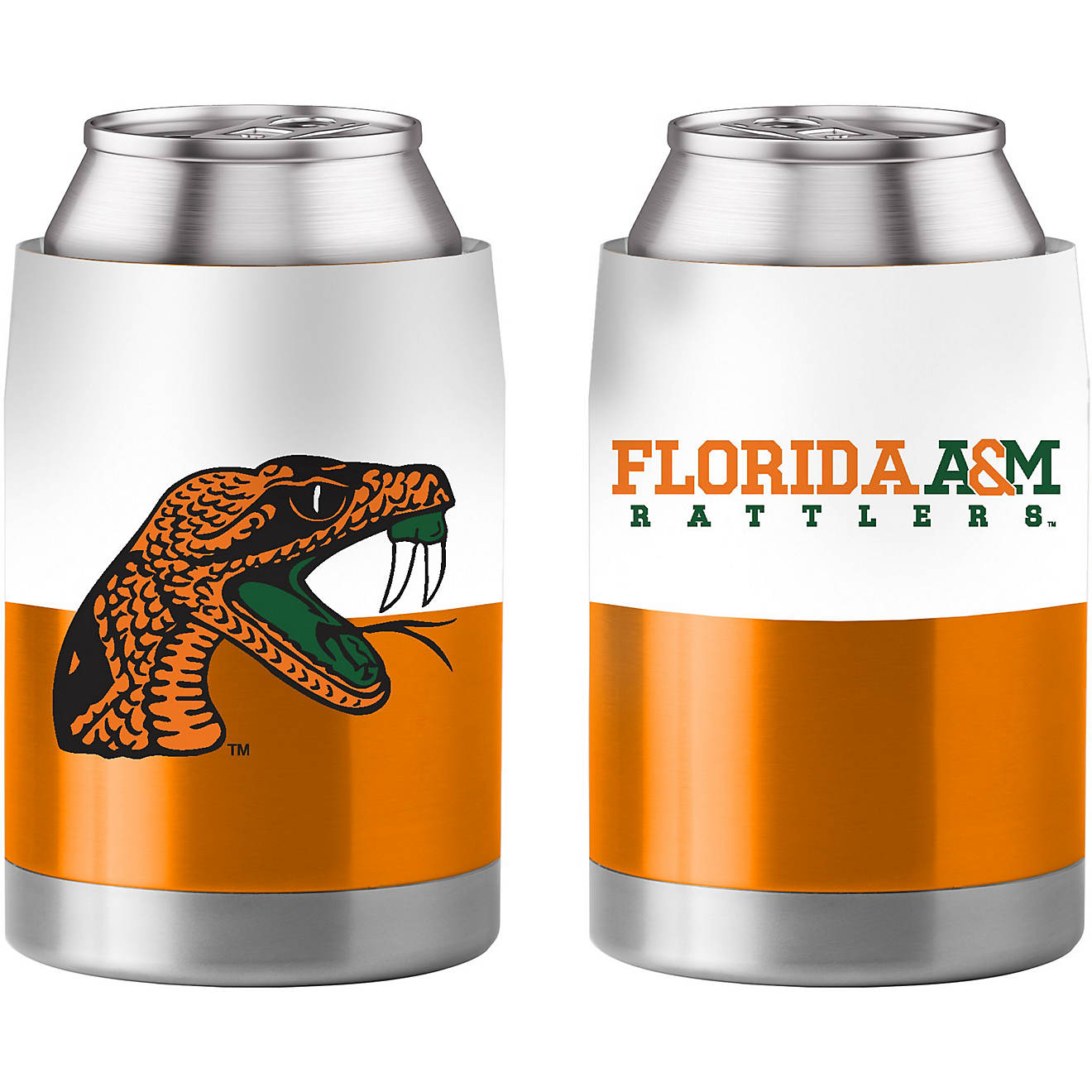 Logo Florida A&M University Colorblock 3-in-1 Coolie                                                                             - view number 1