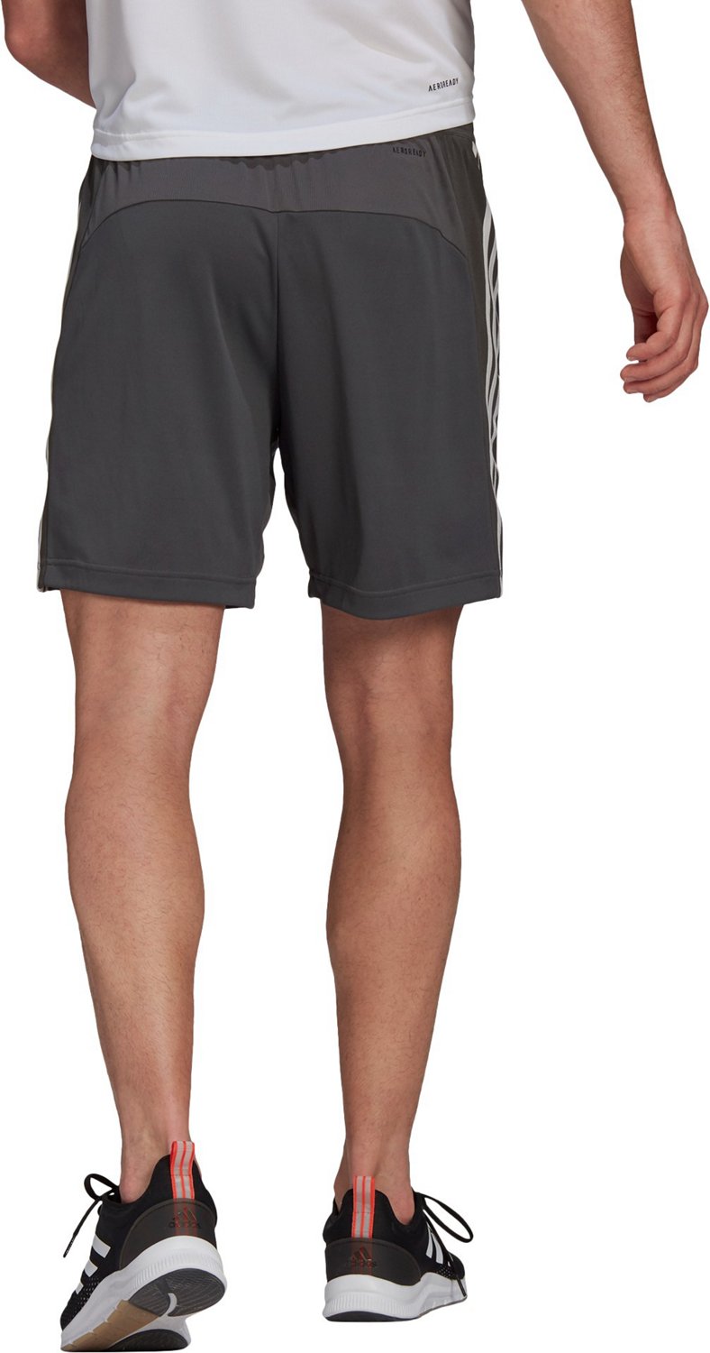 Adidas three stripe on sale shorts