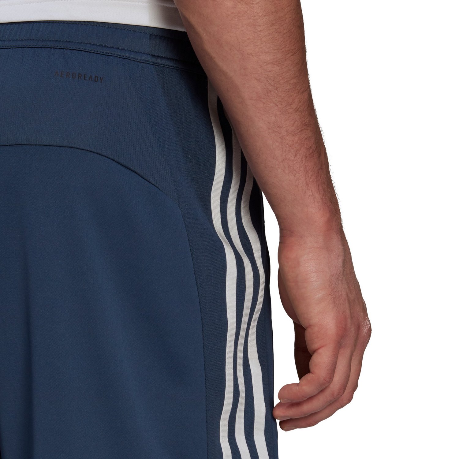 adidas Men's 3-Stripes Shorts - view number 4