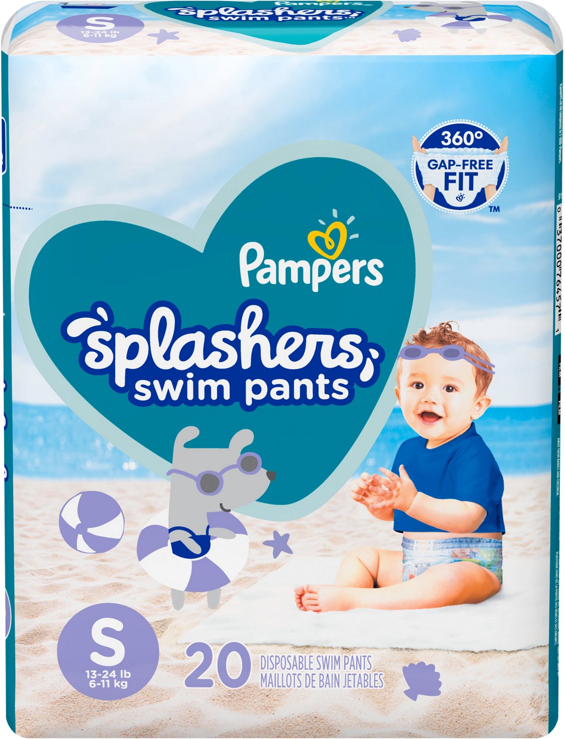 Pampers Splashers Swim Nappies available @one_stop_baby_shop #babydiapers  #babypotty #abujapregnantmoms #abujababystore #abujababyessen