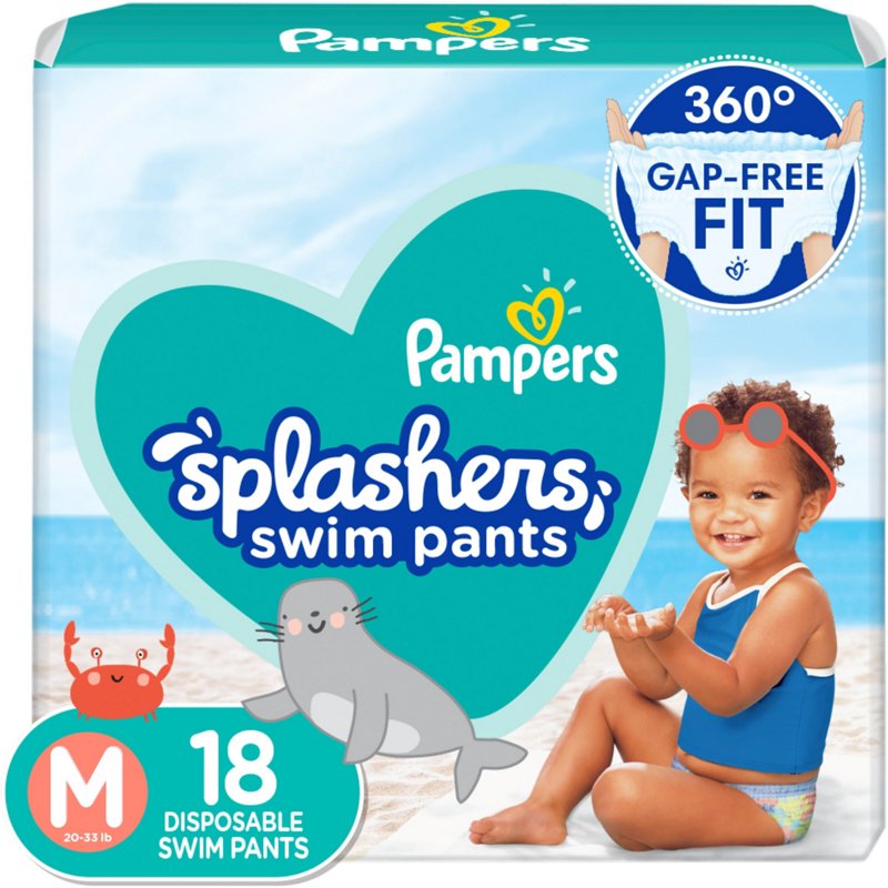 Pampers Infants' Sp… - image