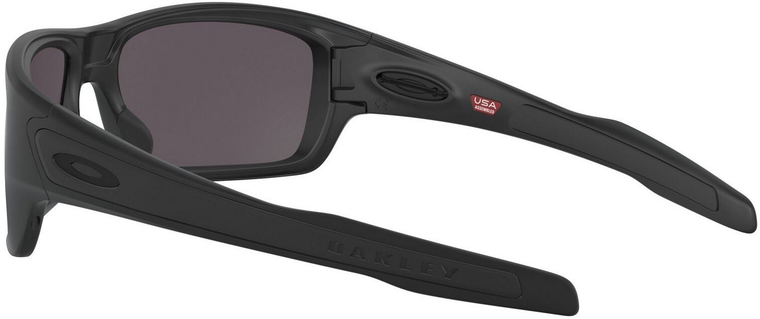 Oakley Turbine Prizm Polarized Sunglasses - view number 5