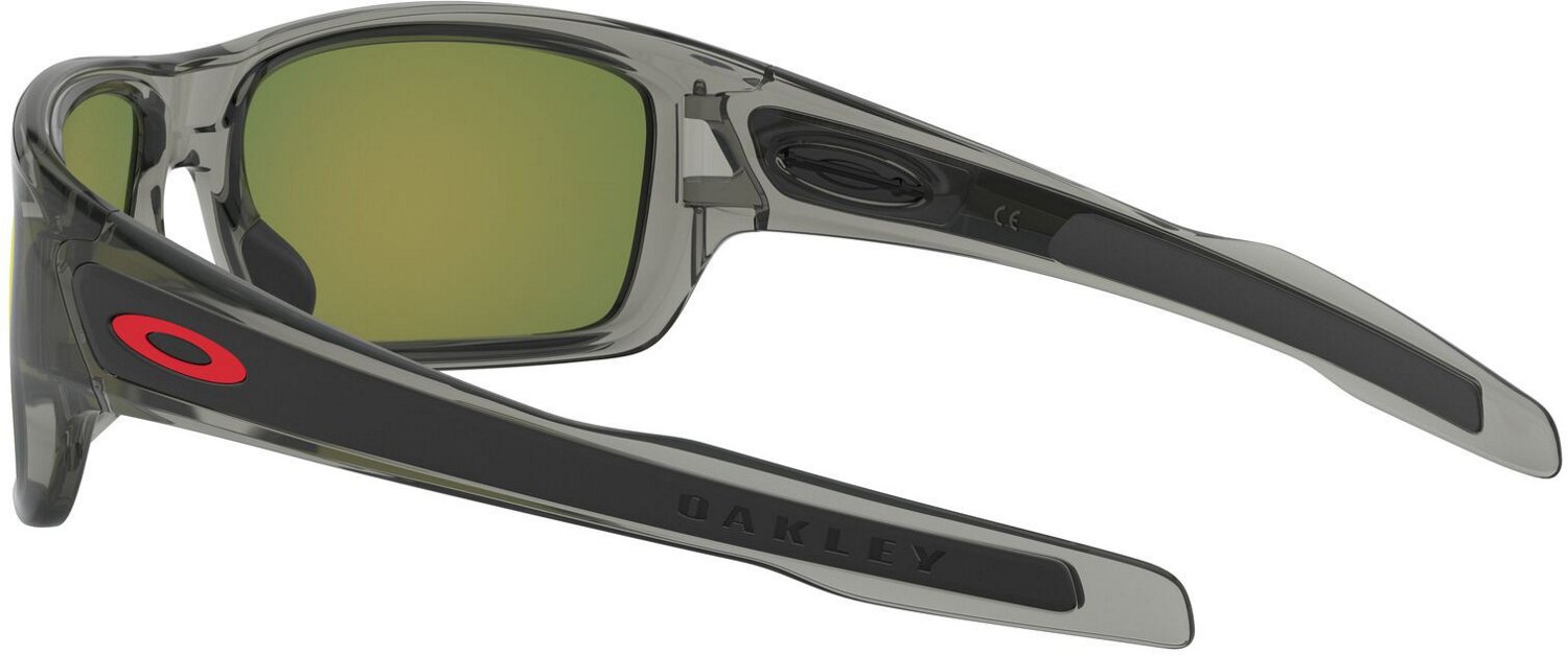 Oakley Turbine Prizm Polarized Sunglasses - view number 5