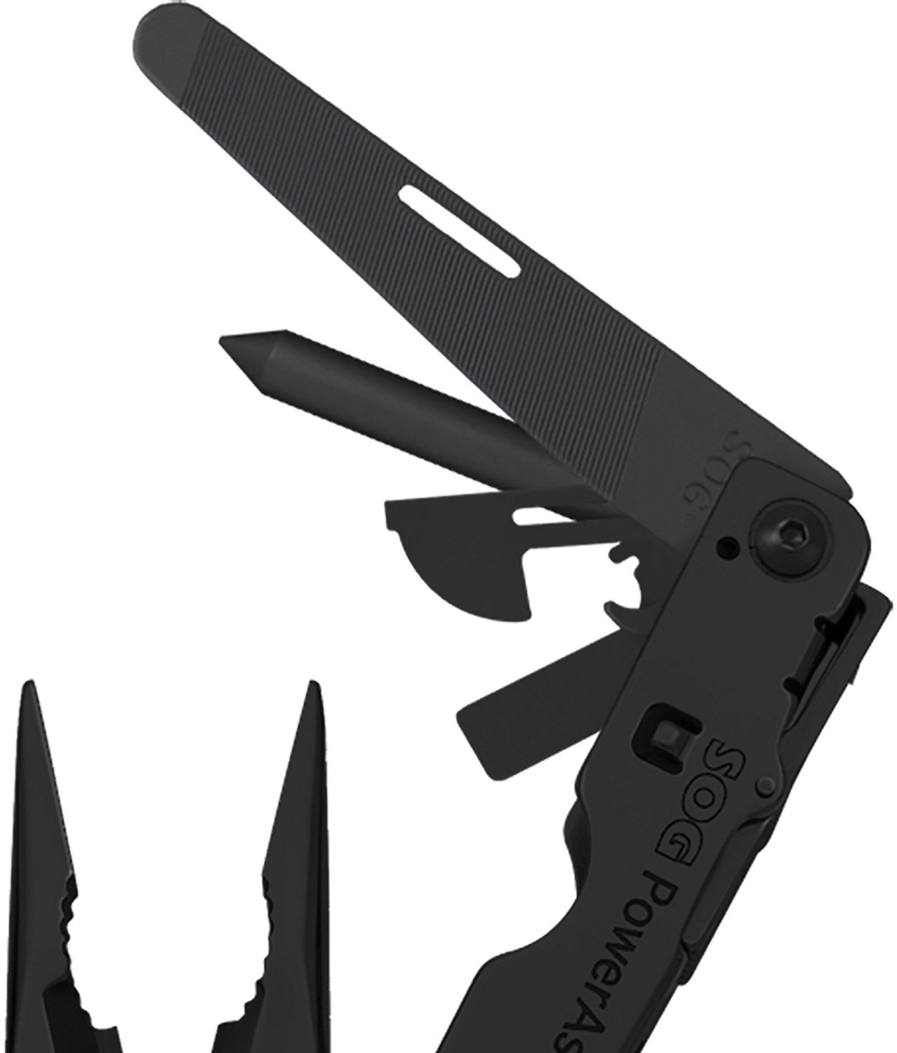 SOG PowerLock V-Cutter Multitool                                                                                                 - view number 3
