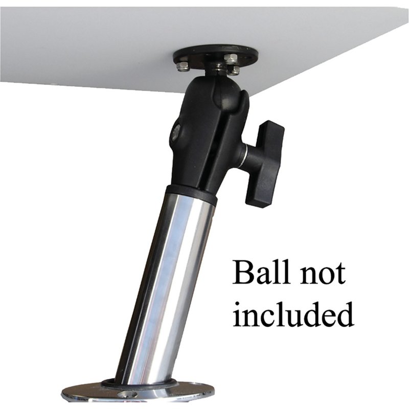 Deep Blue Rod Holder-Compatible Swivel Mount - Marine Accessories at Academy Sports