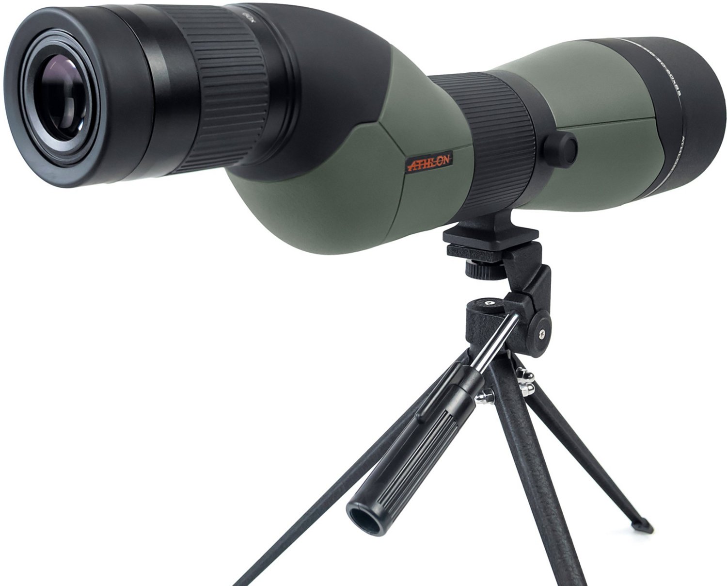 Athlon Optics Argos 20-60x85 Straight Angle Spotting Scope - view number 4