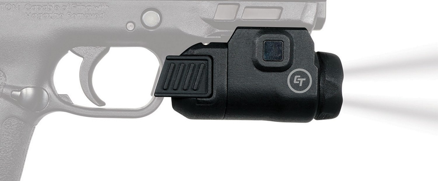 Crimson Trace CMR-209 Rail Master Universal 200 Lumen Pistol Light                                                               - view number 3
