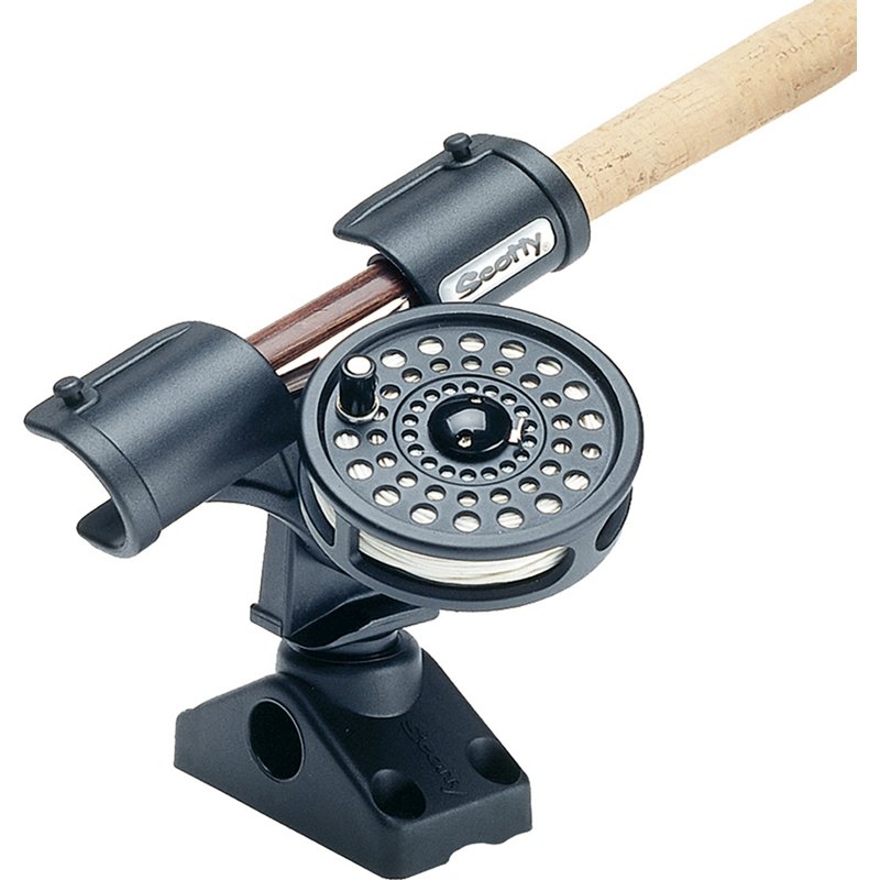 Scotty Fly Rod Hold… - image