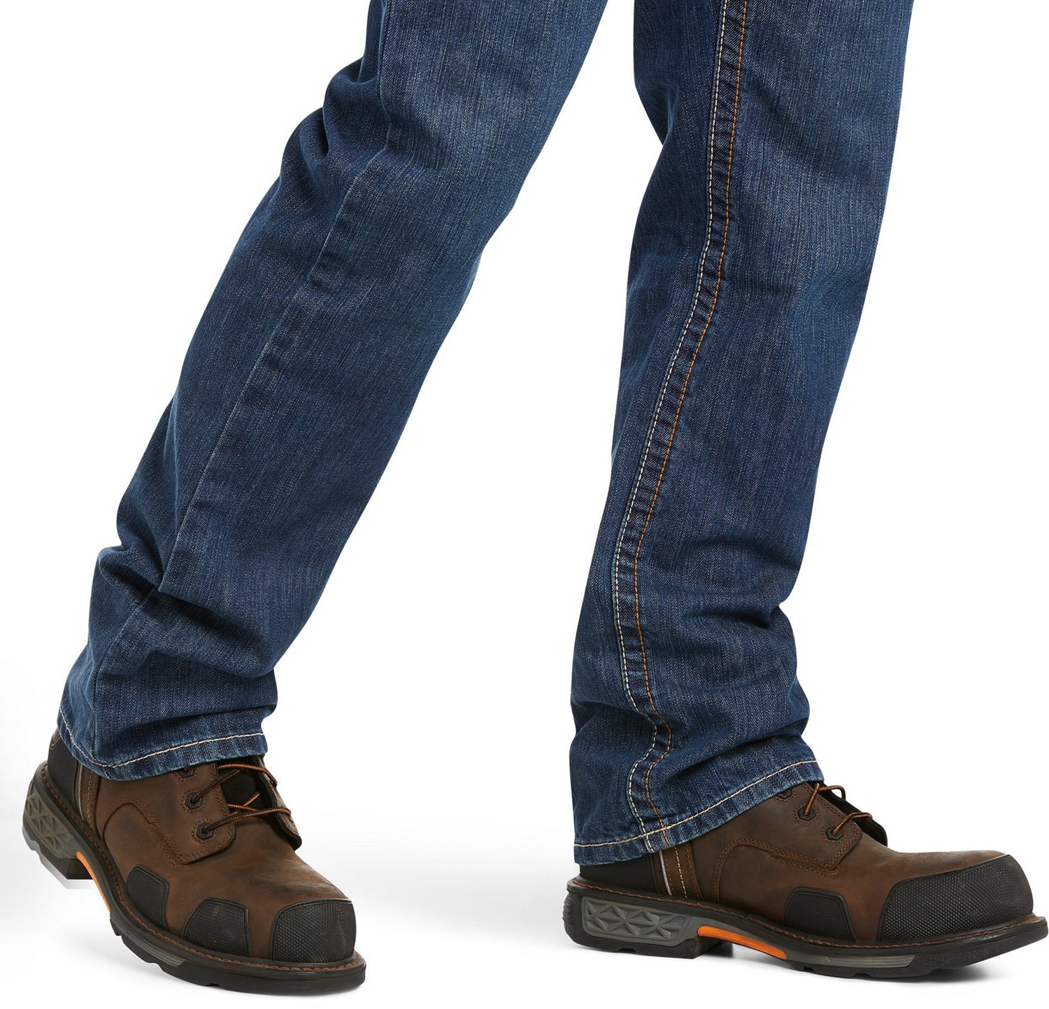 Ariat Slim Basic Stackable Straight Leg Jeans - view number 5
