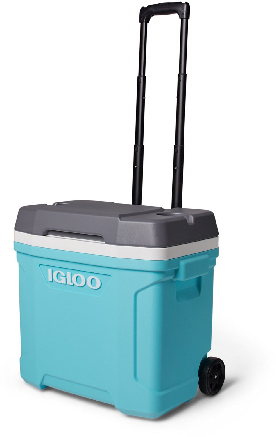 Igloo 60 Quart Latitude Roller Cooler | centenariocat.upeu.edu.pe