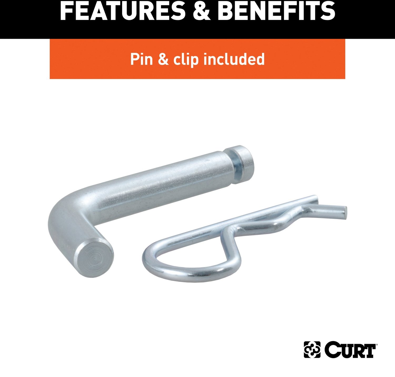 CURT Towing Starter Kit with 2 in Ball  - view number 5