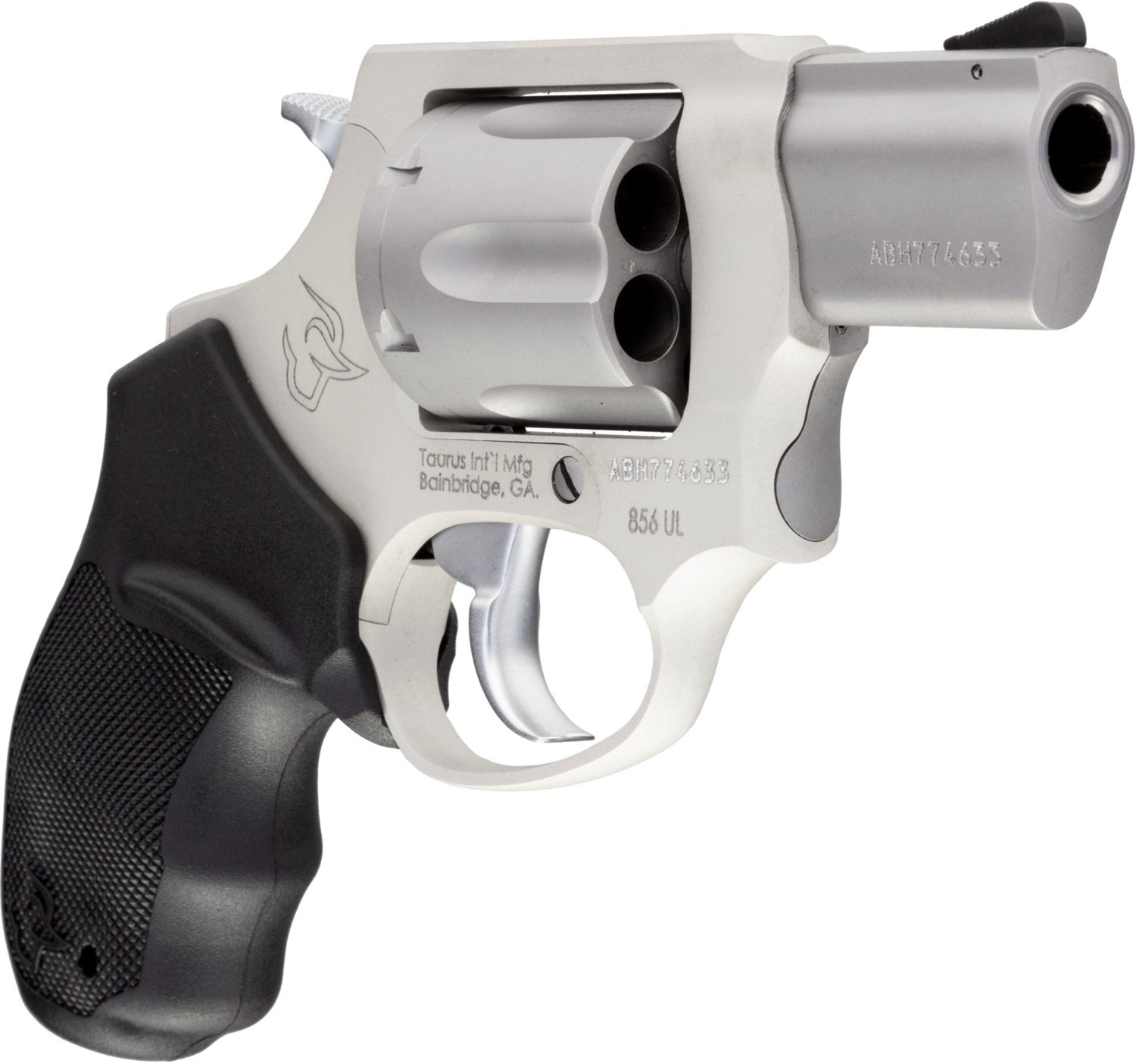 Taurus 856 Revolver 38 Special +P 2 Barrel 6-Round Hammerless