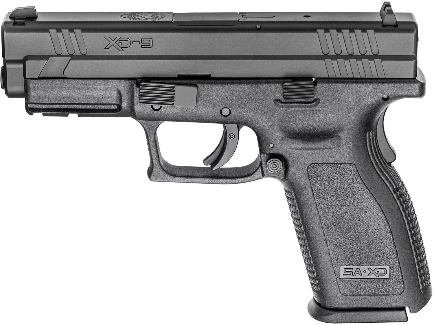 Springfield Armory XD Defender 4 in Service Model 9mm Pistol - view number 2